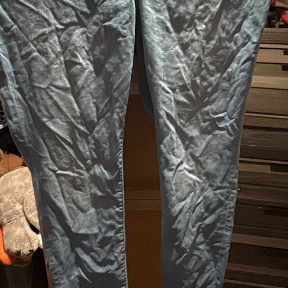 Warp and Weft Denim 20w